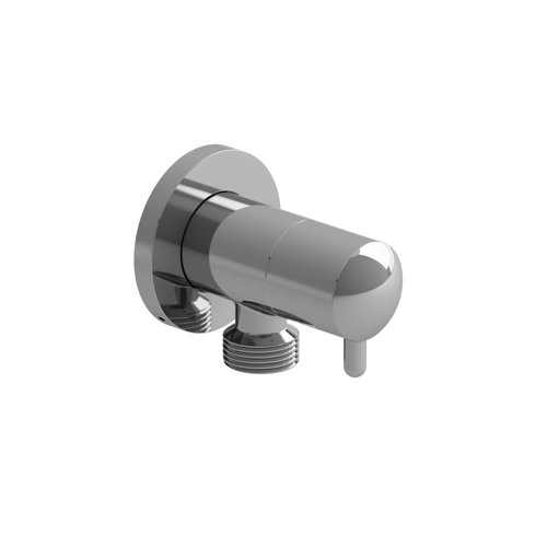 Riobel Handshower Outlet With Integrated Volume Control - 744